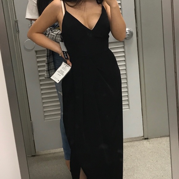 xscape midi dress